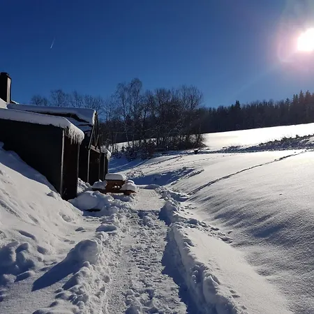 Rajsko Na Sumave Lägenhet