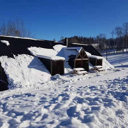 Rajsko Na Sumave شقة *